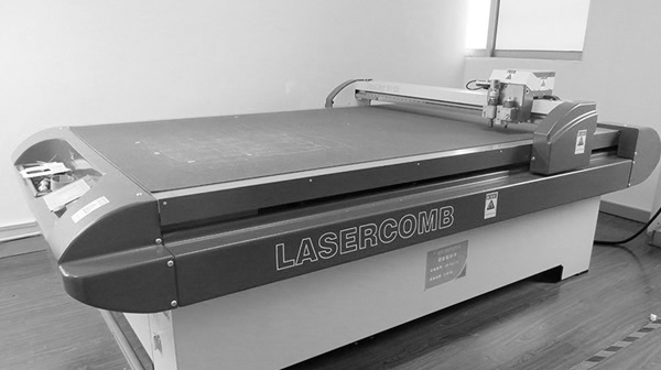 德國LASERCOMB制樣機（介樣機）